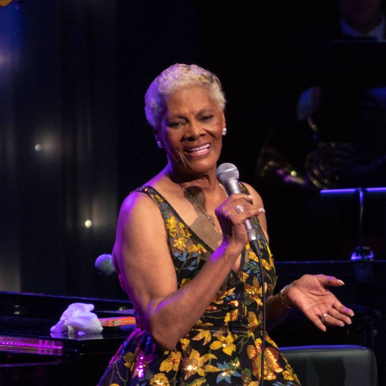 Dionne Warwick