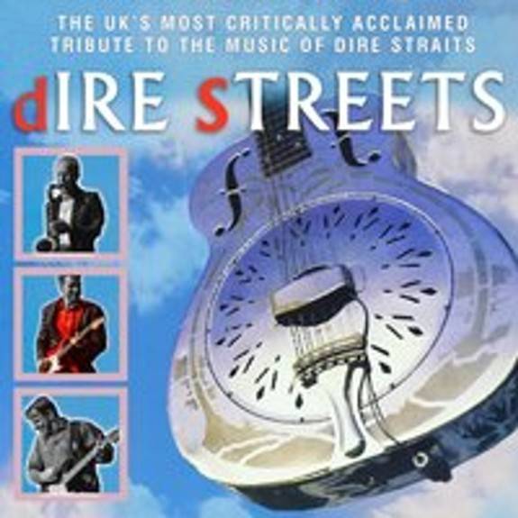 Dire Straits Performed Live in Liverpool