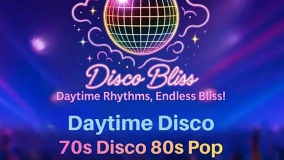 Disco Bliss – Sheffield Daytime Disco
