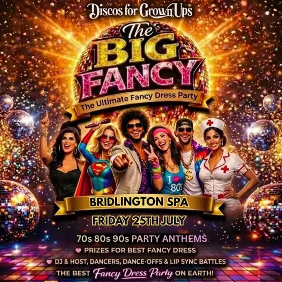 Disco for Grown Ups