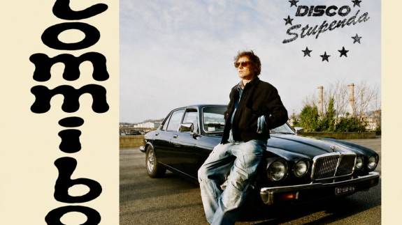 Disco Stupenda in London ✬ Tommiboy (All Night Long)