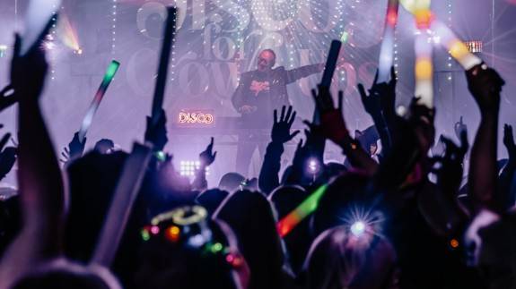 Discos For Grown Ups - DAY-TIME