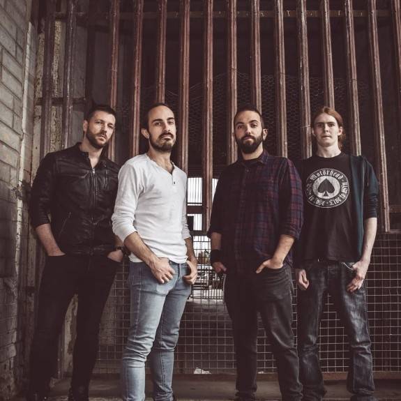 Divides Unfold + Saffron Gorman & The Black Eagle Band. 13th Nov
