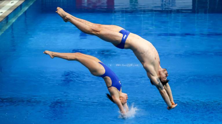 Water You Waiting For? World Aquatics Championships Tickets Out Now!