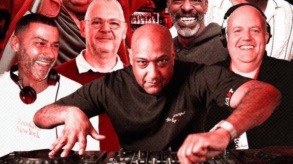 DJ Nights: Mi-Soul Radio Fridays