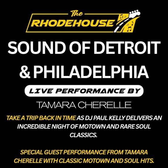DJ Paul Kelly Sound of Detroit & Philadelphia