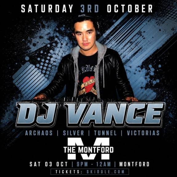 DJ Vance