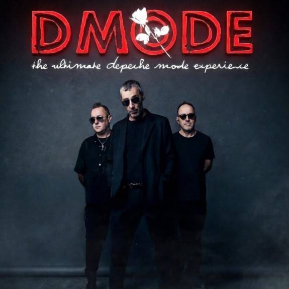 DMODE - Depeche Mode Tribute