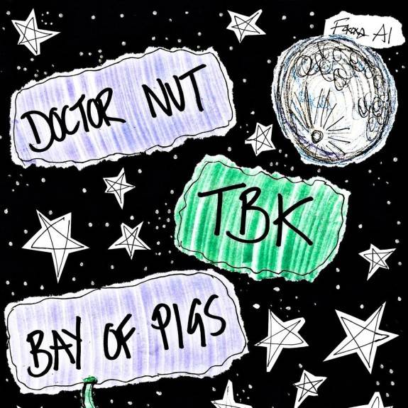 Doctor Nut + TBK + Bay of Pigs