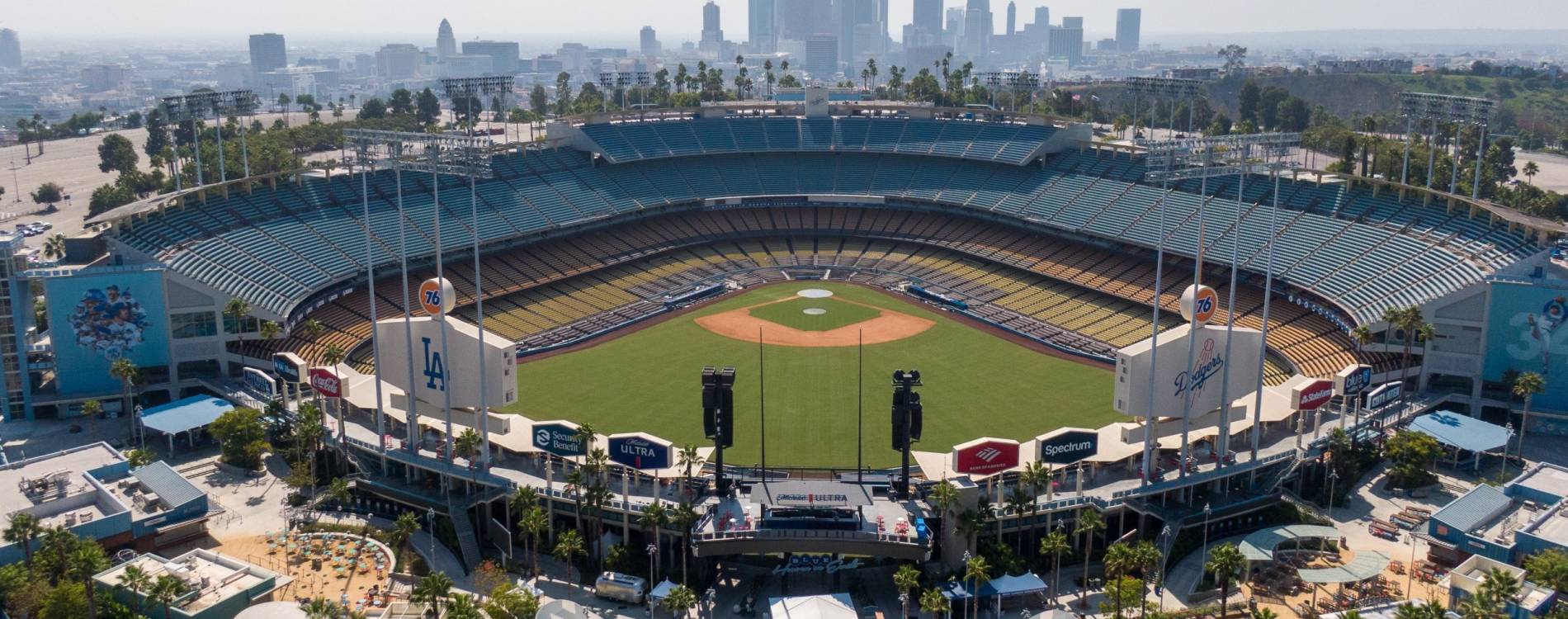 Dodger Stadium Events & Tickets 202425 Los Angeles Koobit