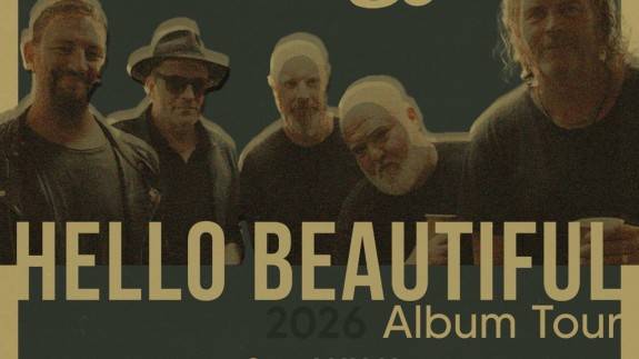 Dodgy | Hello Beautiful Album Tour