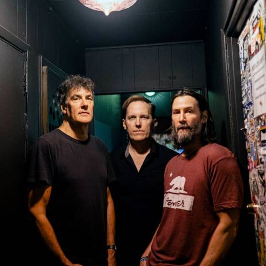 Dogstar en Paral·lel 62, Barcelona 2026