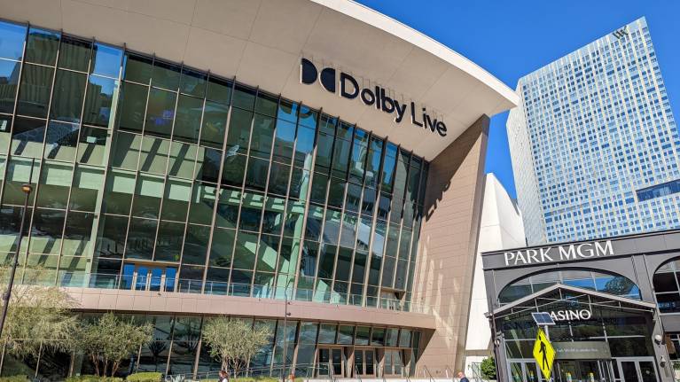 Dolby Live