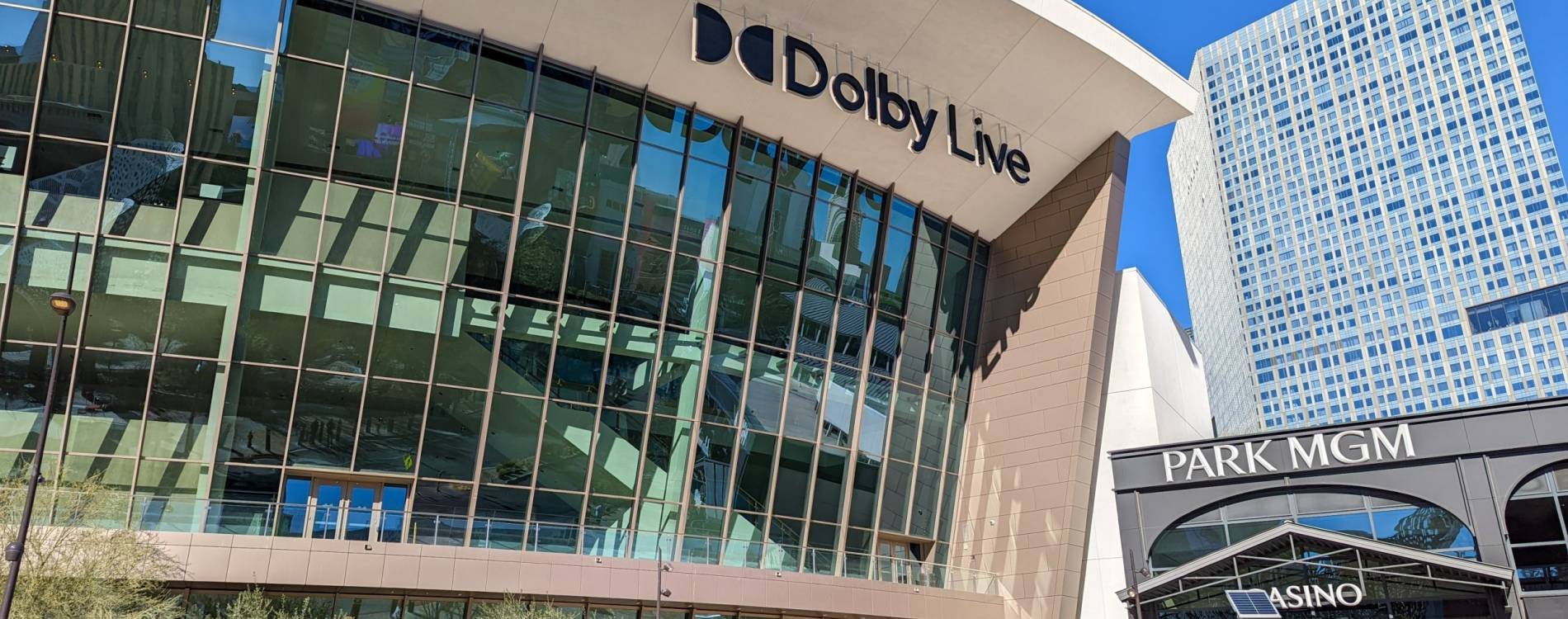 Dolby Live