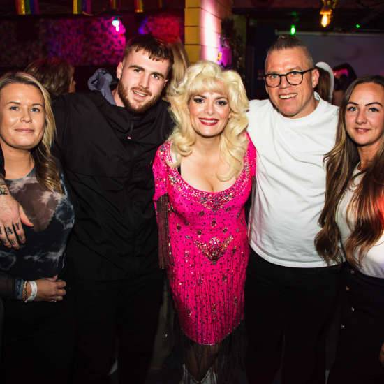 Dolly Parton Tribute Night