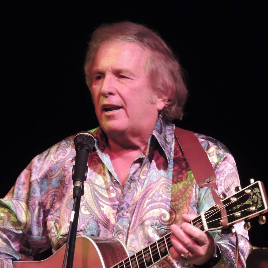 Don McLean at Westbury
