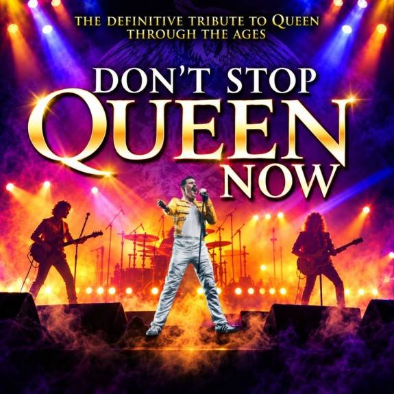 Don't Stop QUEEN now