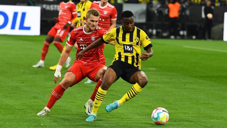 Bayern Bottle Lead and Borussia Bounce Back in Battle for Bundesliga