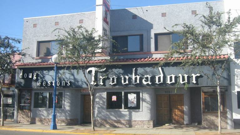 Troubadour