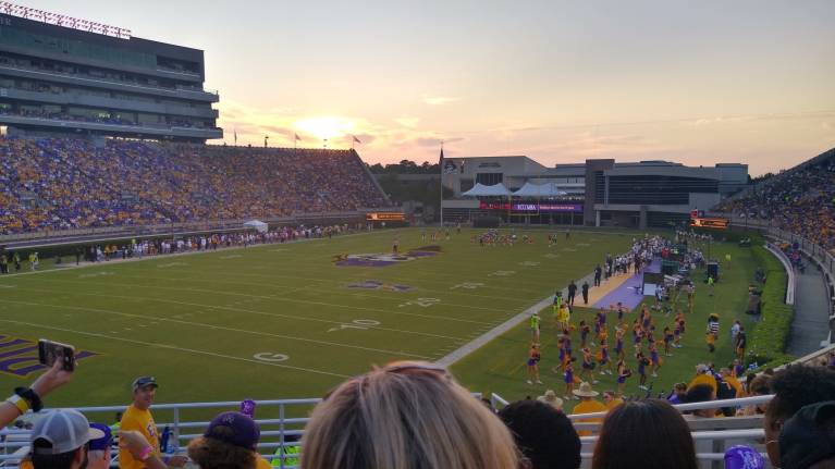 Dowdy–Ficklen Stadium