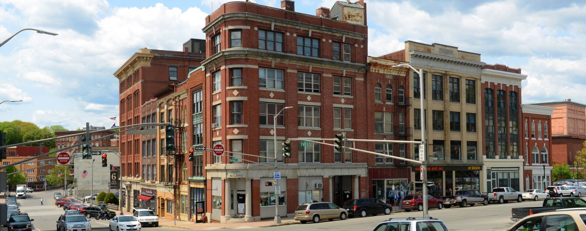Downtown Bangor