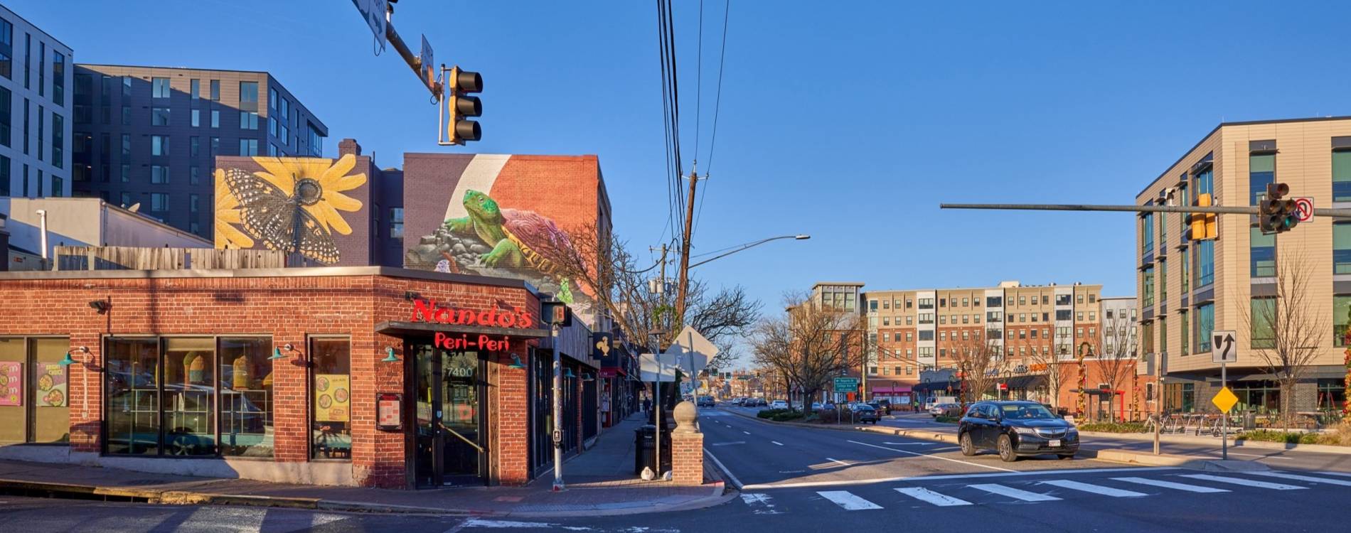 Downtown College Park