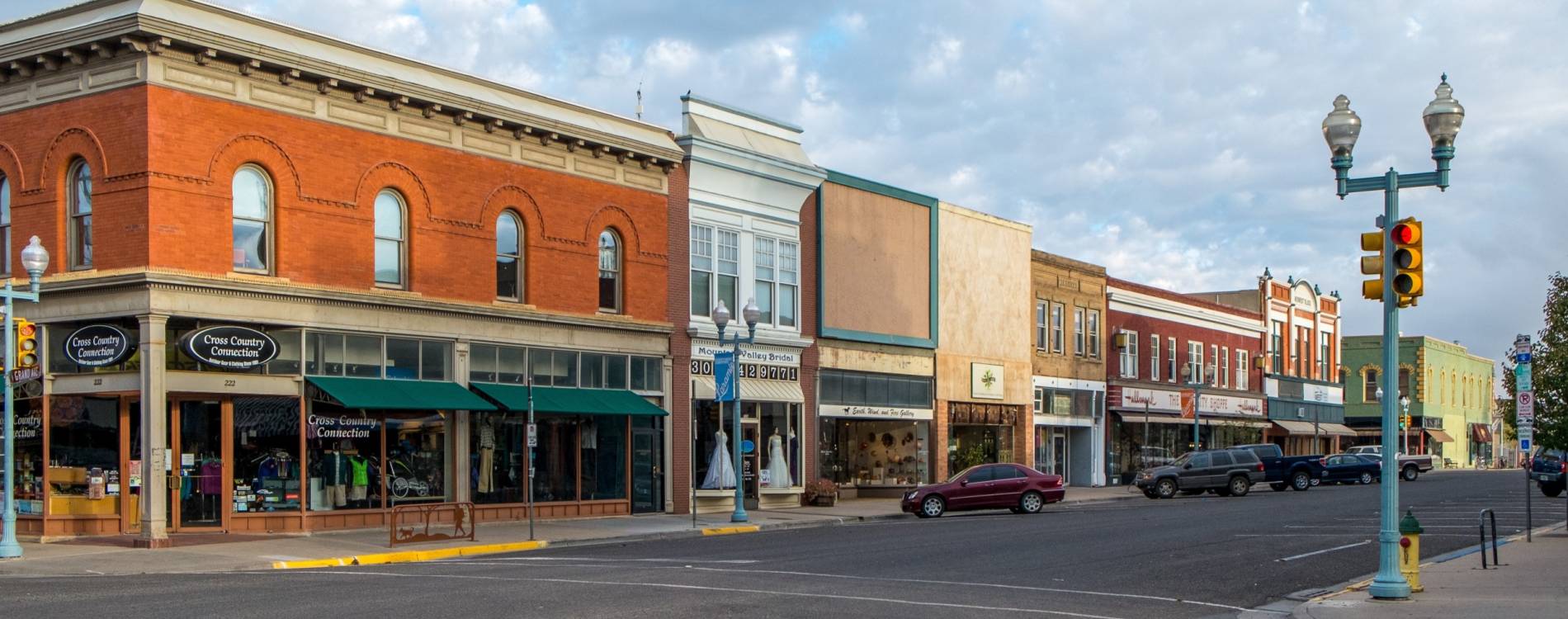 Downtown Laramie