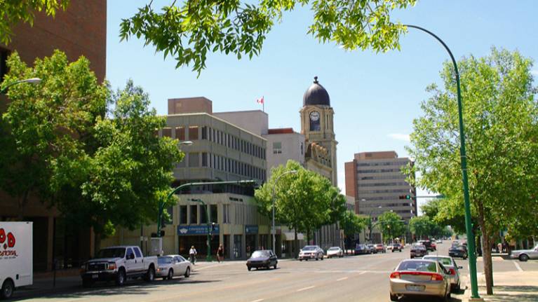 Lethbridge