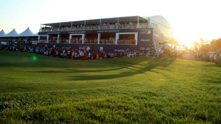 DP World Tour Championship