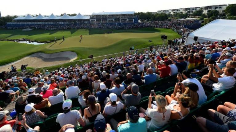 DP World Tour Championship