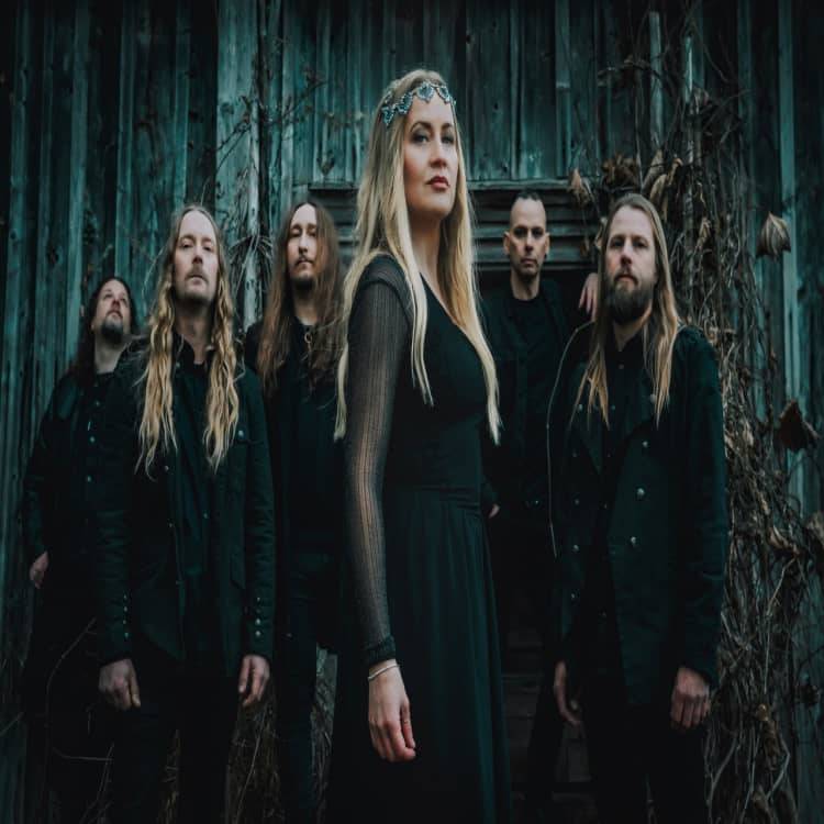 DRACONIAN w/ SATURNUS + ANN MY GUARD