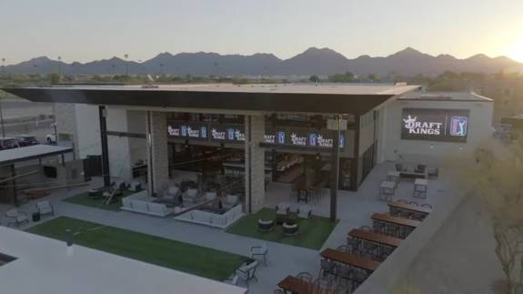 DraftKings Sportsbook at TPC Scottsdale