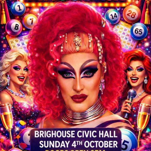 Drag Bingo Show