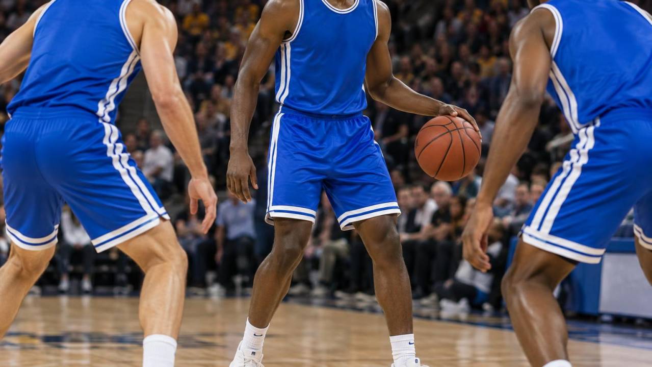 Drake Bulldogs Men's Basketball