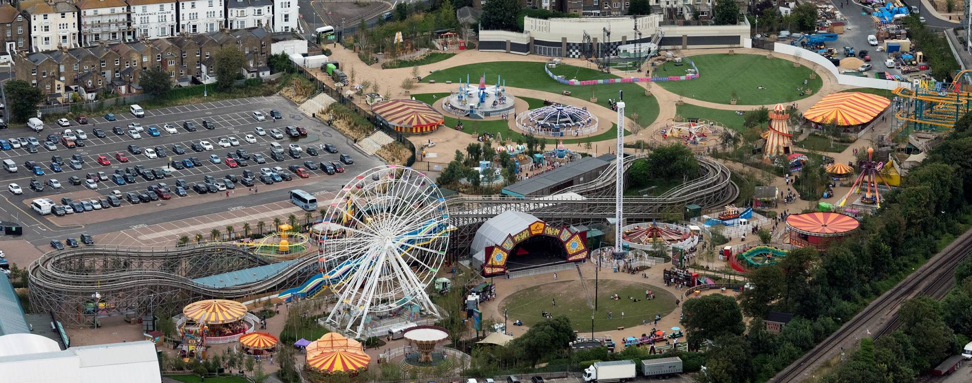 Dreamland in Margate