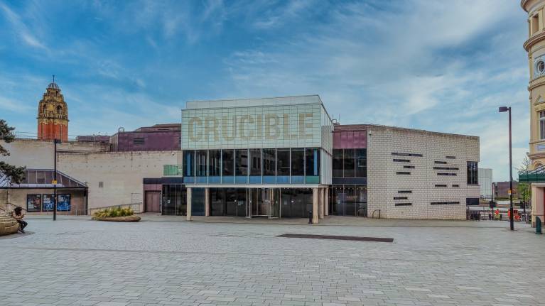Crucible Theatre