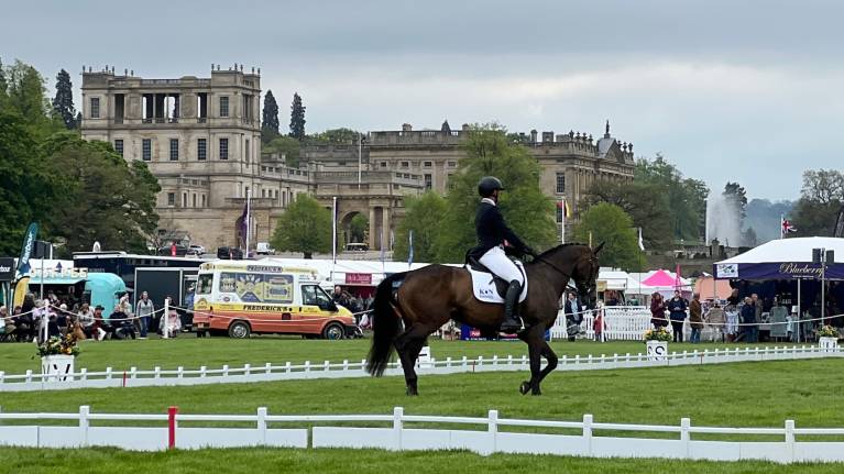Chatsworth International Horse Trials