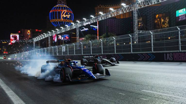 Las Vegas Grand Prix