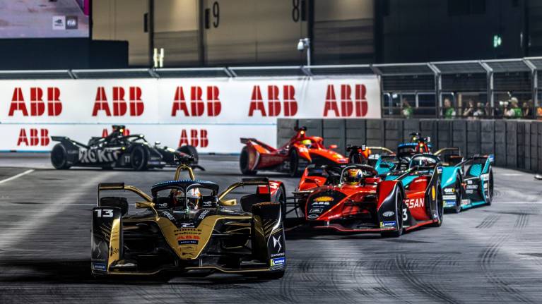 London E-Prix