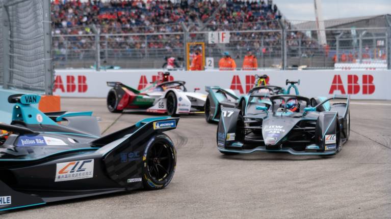 Berlin E-Prix