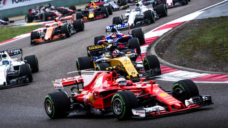 Pedals to the Metal: A Beginner's Guide to Formula 1