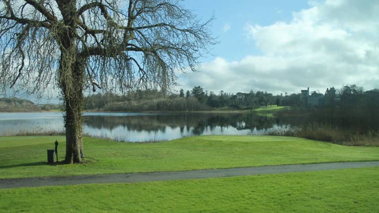 Women's Irish Open