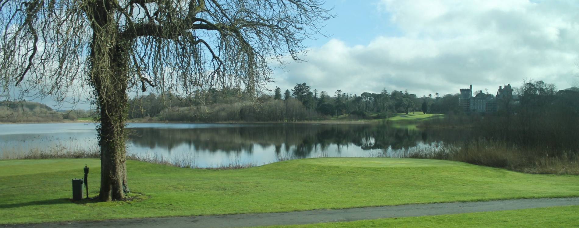 Dromoland Castle's history stretches back over 1,000 years