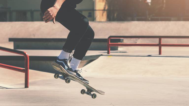 Drop In to Las Vegas for Tony Hawk’s Weekend Jam!