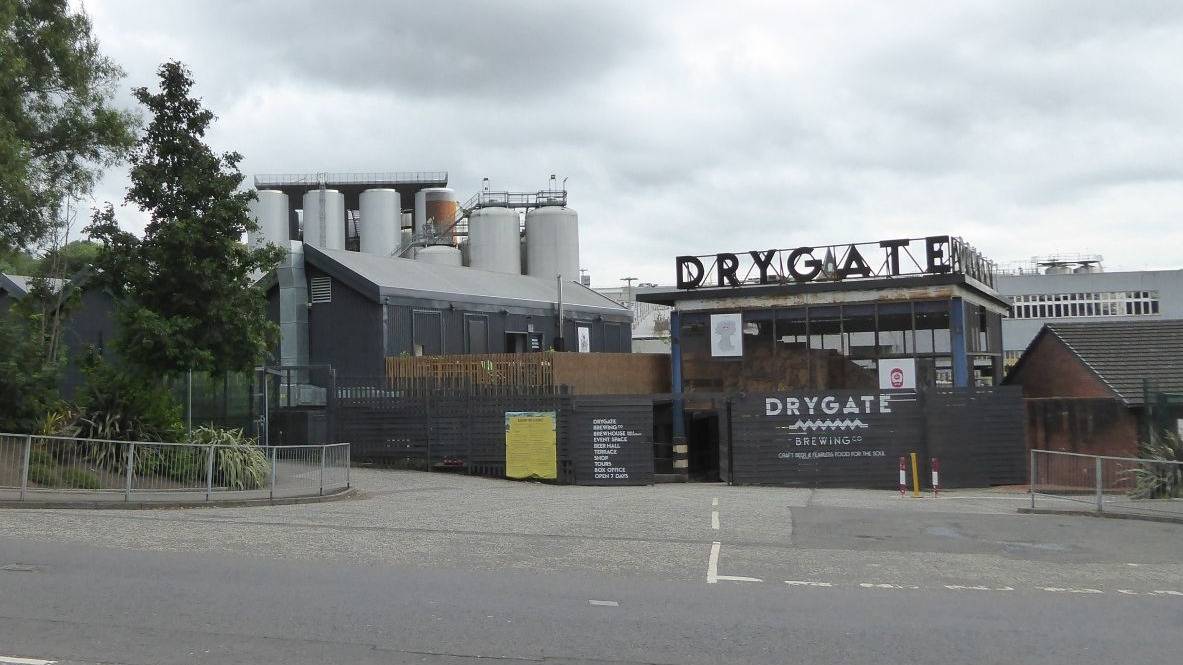 Drygate Brewery