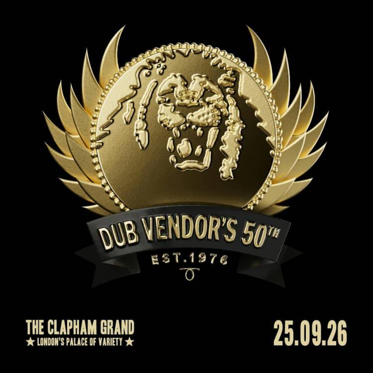 DUB VENDOR'S 50th