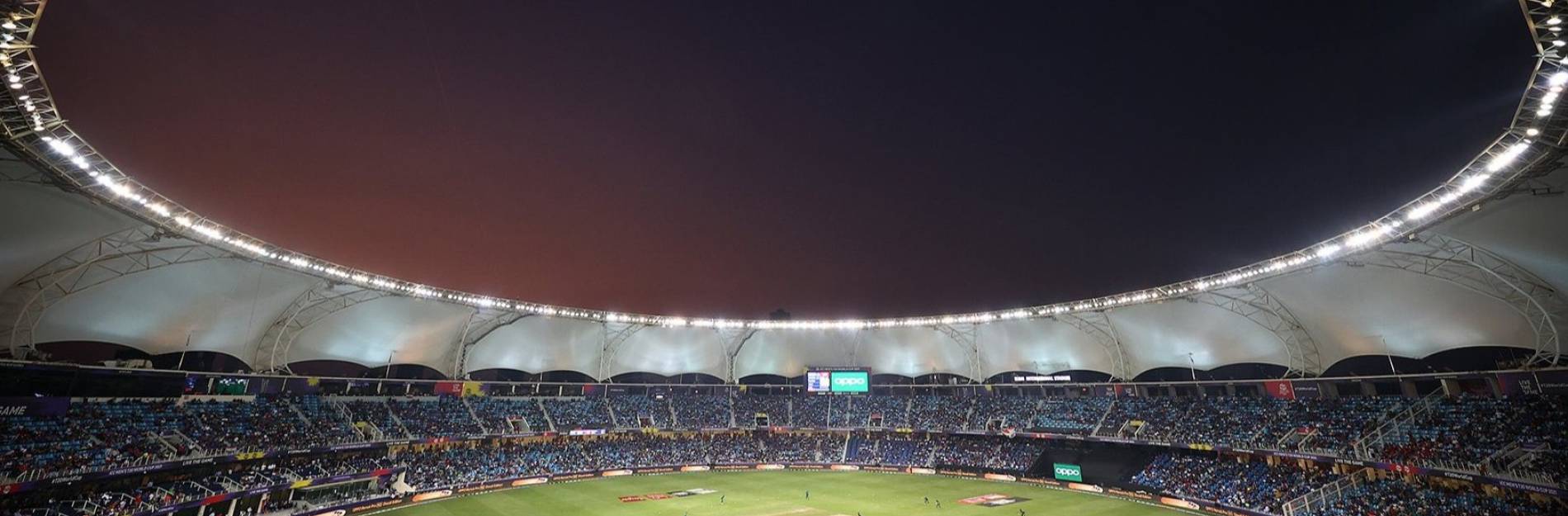 Dubai Cricket Ground