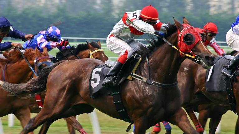 Dubai Duty Free IRISH DERBY