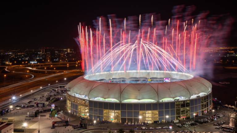World Cup Fever Down Under