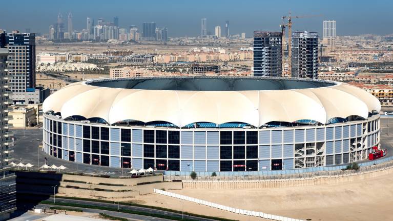 Dubai International Cricket Stadium
